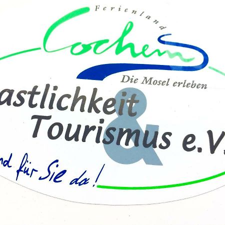 Stadtblick Cochem Bagian luar foto