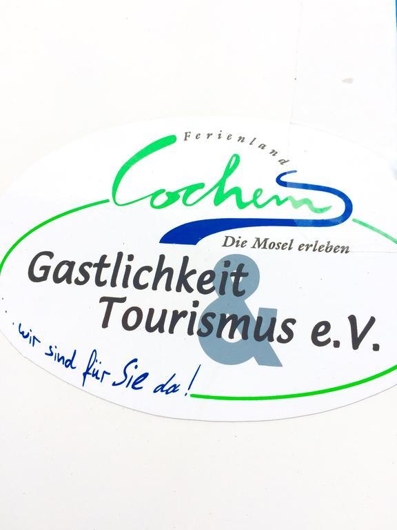 Stadtblick Cochem Bagian luar foto