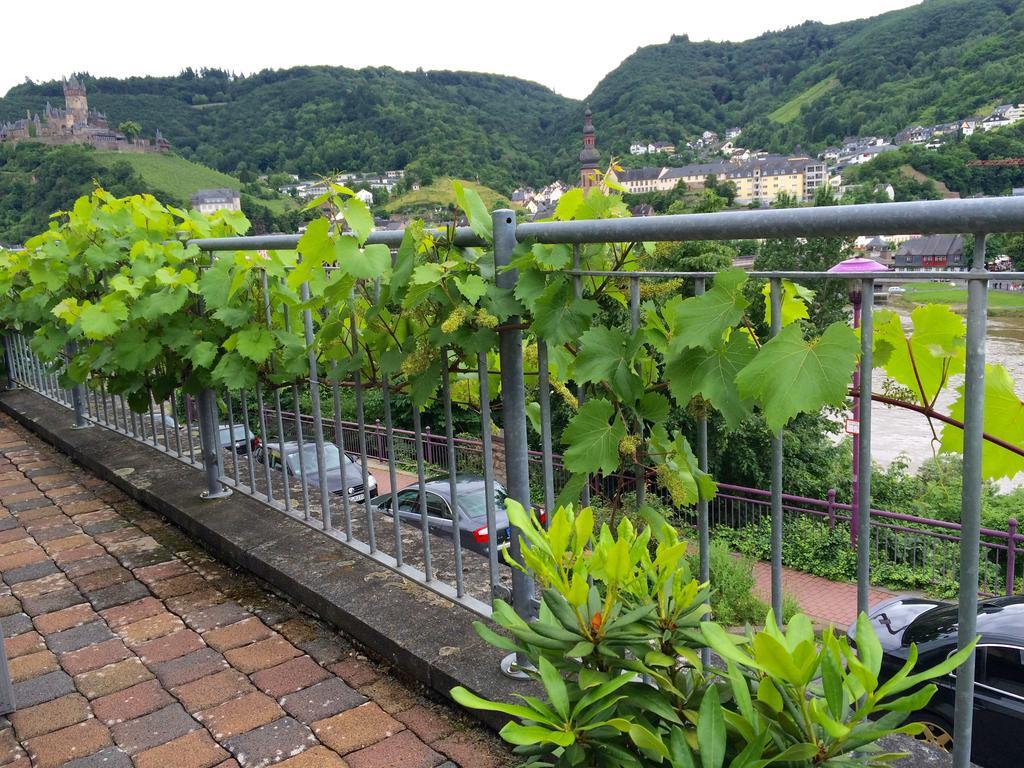 Stadtblick Cochem Bagian luar foto