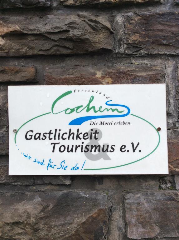 Stadtblick Cochem Bagian luar foto