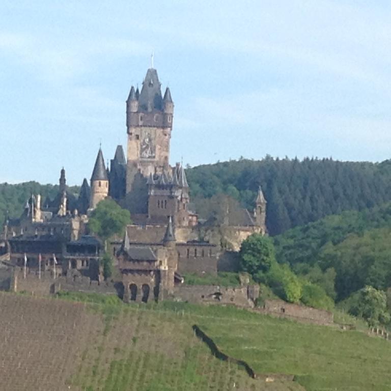 Stadtblick Cochem Bagian luar foto