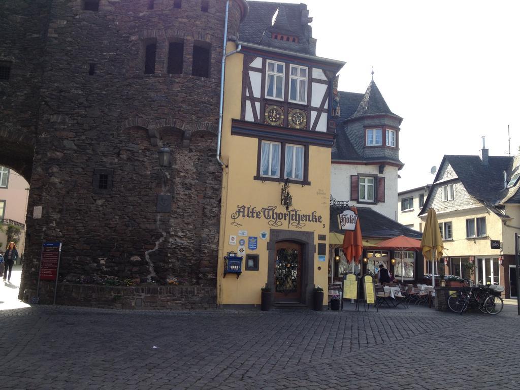 Stadtblick Cochem Bagian luar foto