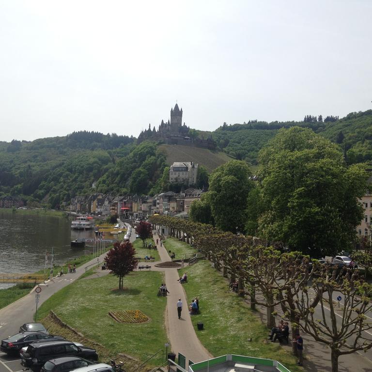 Stadtblick Cochem Bagian luar foto