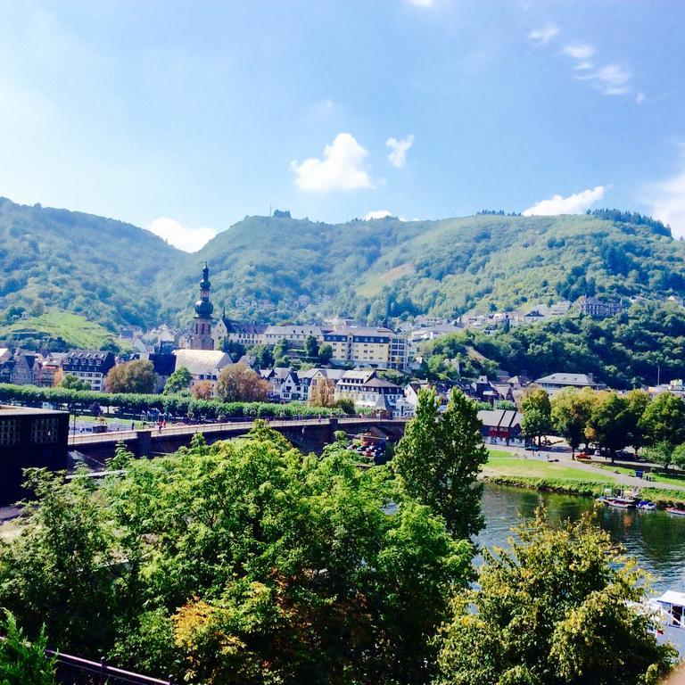 Stadtblick Cochem Bagian luar foto