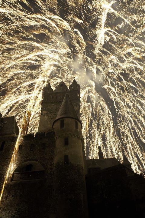 Stadtblick Cochem Bagian luar foto
