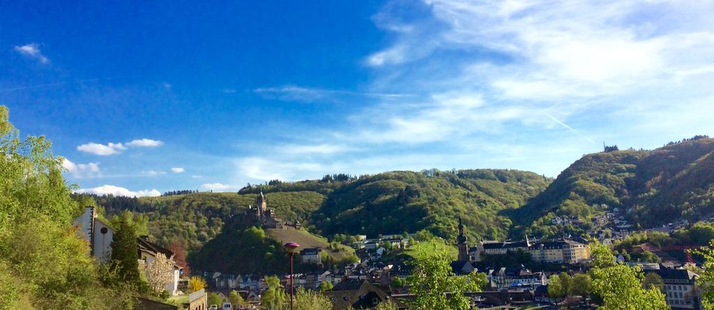 Stadtblick Cochem Bagian luar foto