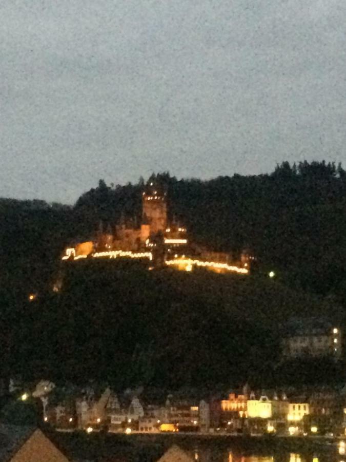 Stadtblick Cochem Bagian luar foto