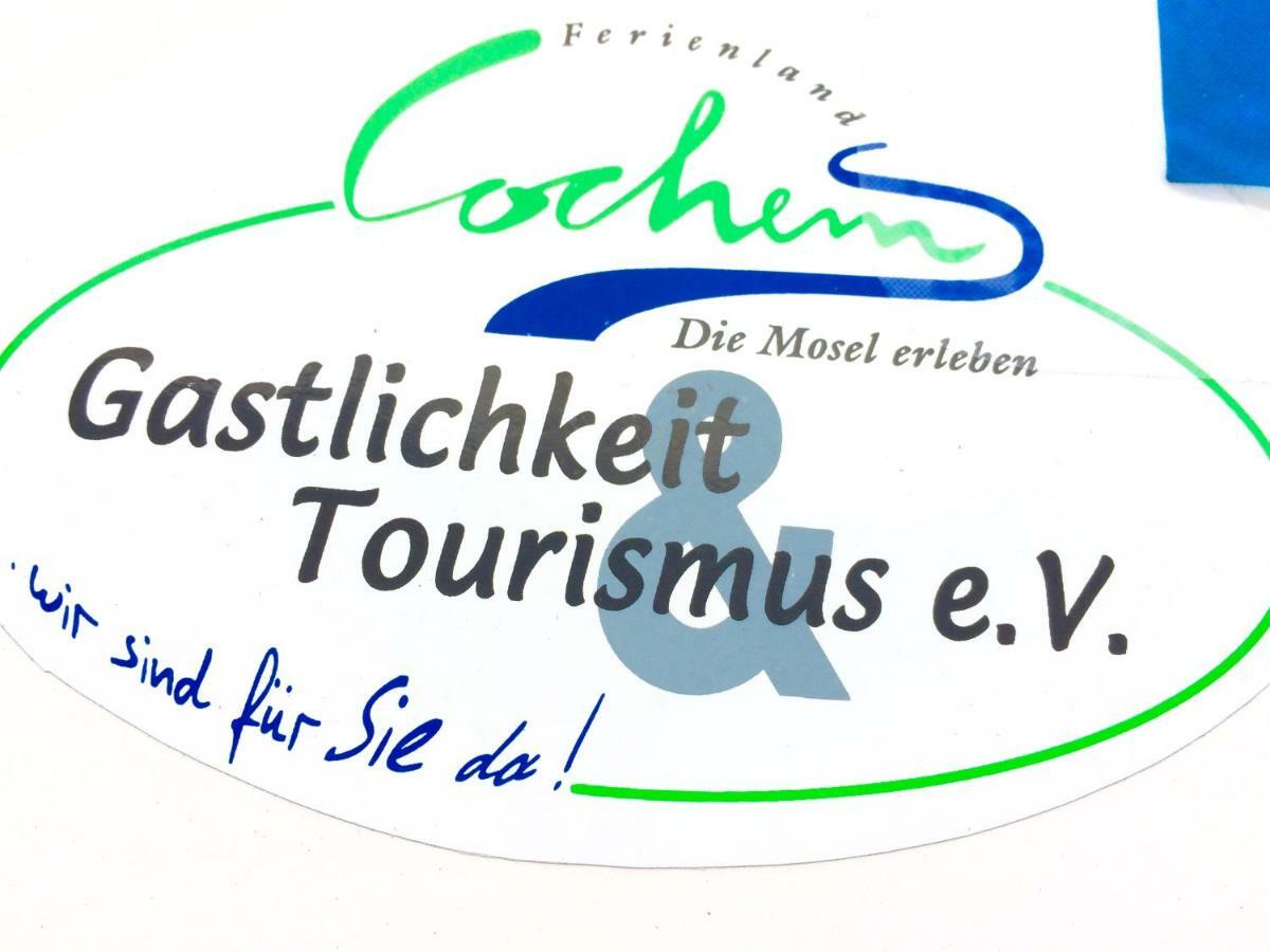 Stadtblick Cochem Bagian luar foto
